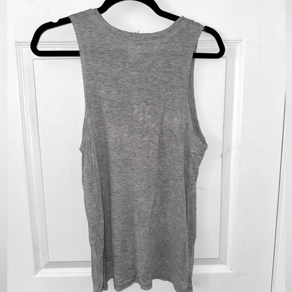 S Supply Grey Tank Top - Picture 2 of 2